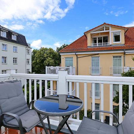 Duenenschloss Wohnung 4-11 Ostseebad Kühlungsborn Exteriör bild