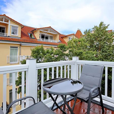 Duenenschloss Wohnung 4-11 Ostseebad Kühlungsborn Exteriör bild