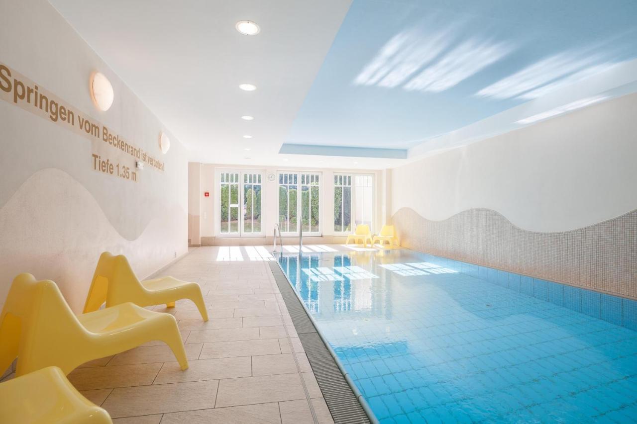 Duenenschloss Wohnung 4-11 Ostseebad Kühlungsborn Exteriör bild