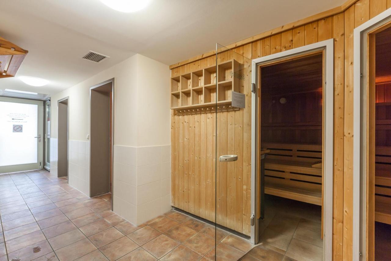 Duenenschloss Wohnung 4-11 Ostseebad Kühlungsborn Exteriör bild