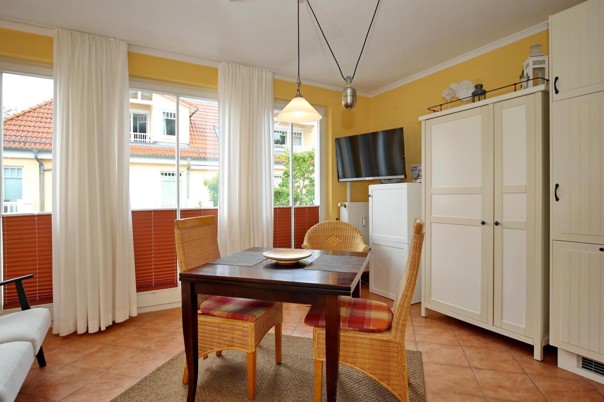 Duenenschloss Wohnung 4-11 Ostseebad Kühlungsborn Exteriör bild